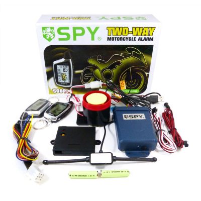 Spy Alarm Sistemleri Kaan Elektronik