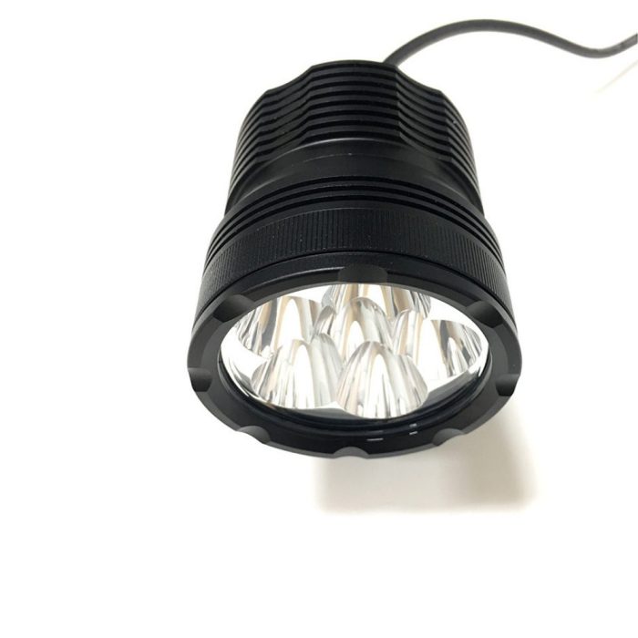 Knmaster Beast 50W Motosiklet Led Sis Farı - Görsel 2