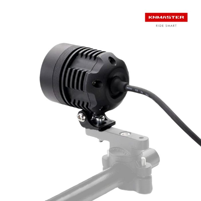 Knmaster Husky 20W Motosiklet Led Sis Farı - Görsel 3