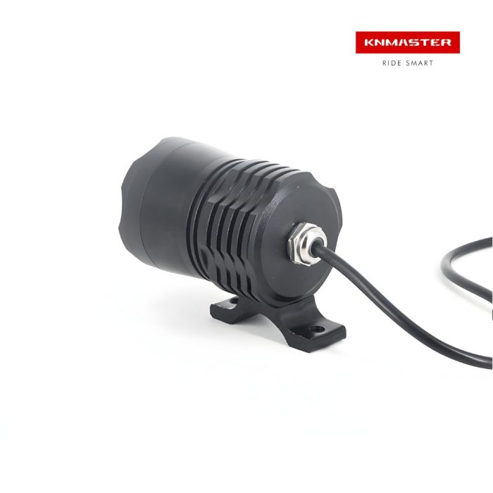 Knmaster Fighter S 20W Çakarlı Motosiklet Led Sis Farı - Görsel 4