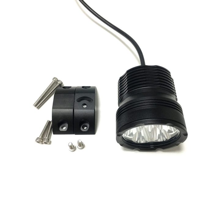 Knmaster Beast 50W Motosiklet Led Sis Farı - Görsel 5
