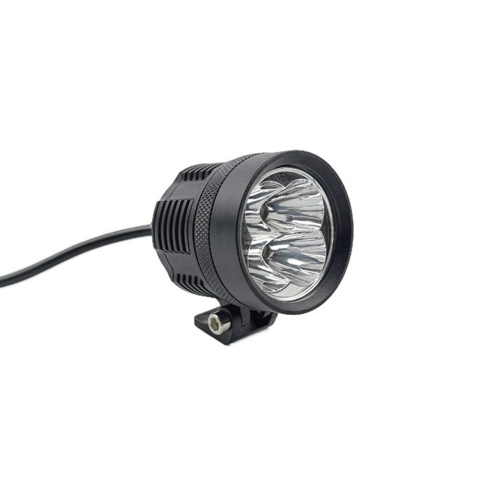 Knmaster Husky 20W Motosiklet Led Sis Farı - Görsel 8