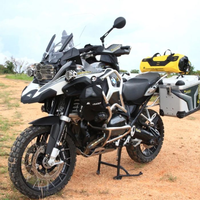 Bmw R 1200 GS Adv 2013-2017 Depo Koruma Demiri - Görsel 6