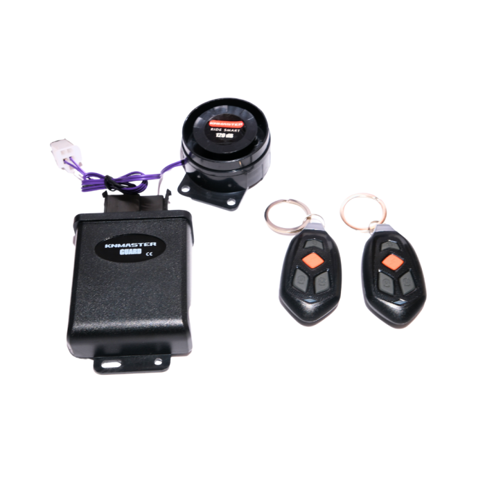 Knmaster Guard Motosiklet Alarm Sistemi 120 Desibel - Görsel 4