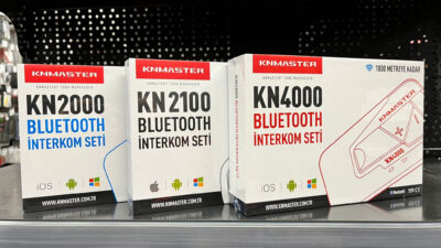 Motosiklet Bluetooth Interkom Intercom Tavsiye