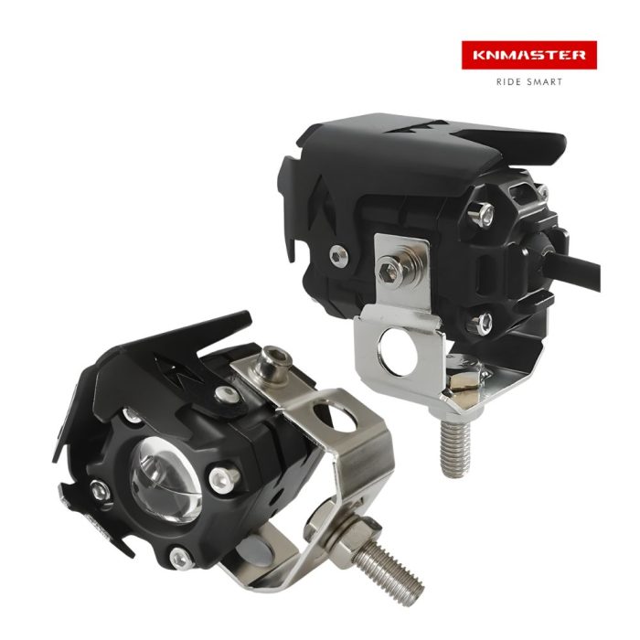 Knmaster Gleam 17W Motosiklet Led Sis Farı - Görsel 2