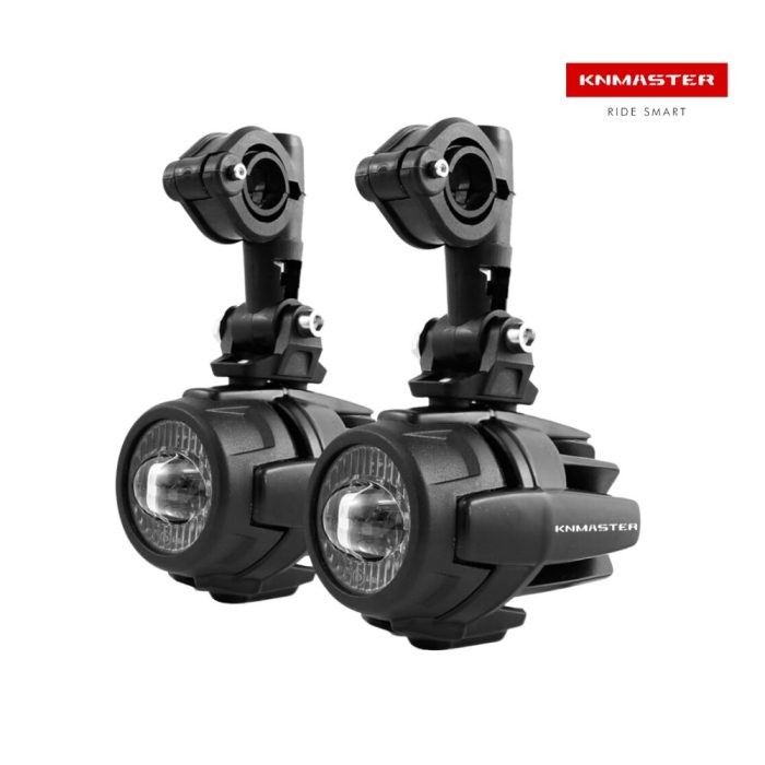 Knmaster Shark Y 22W BMW Motosiklet Led Sis Farı - Görsel 2
