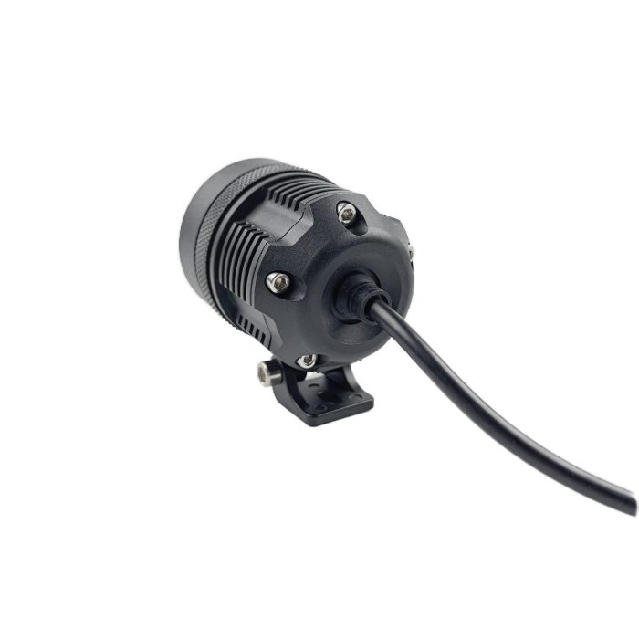 Knmaster Alien 27W Motosiklet Led Sis Farı - Görsel 2