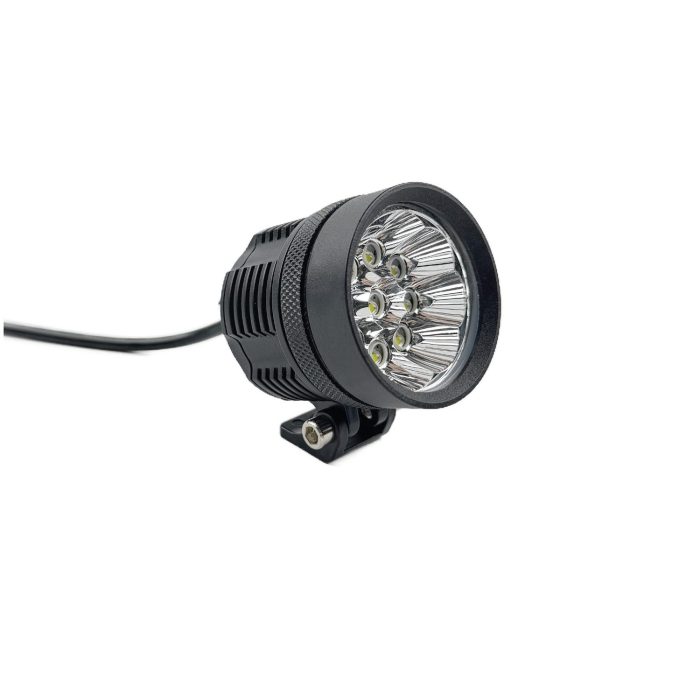 Knmaster Alien 27W Motosiklet Led Sis Farı - Görsel 3