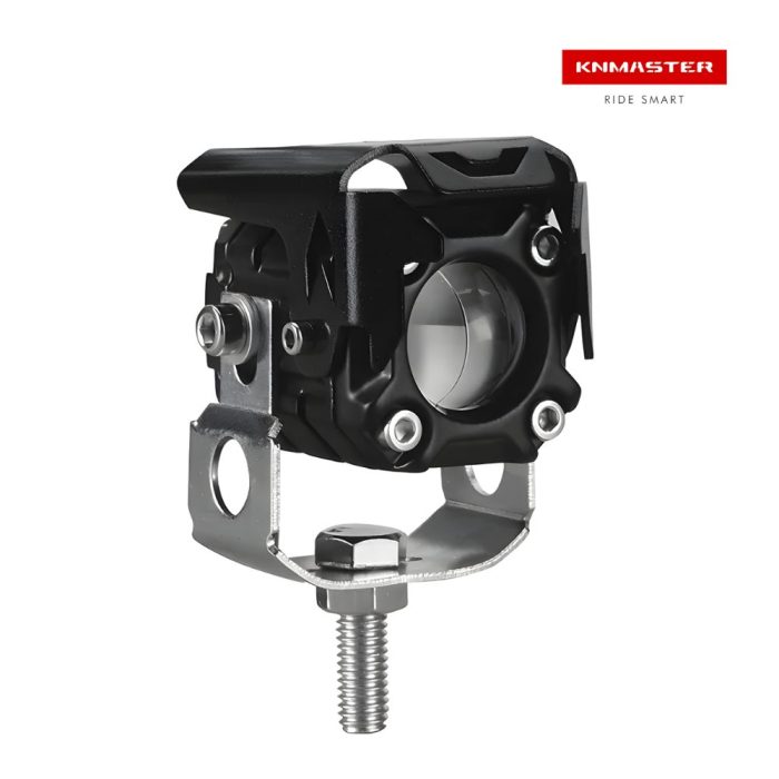 Knmaster Gleam 17W Motosiklet Led Sis Farı - Görsel 3