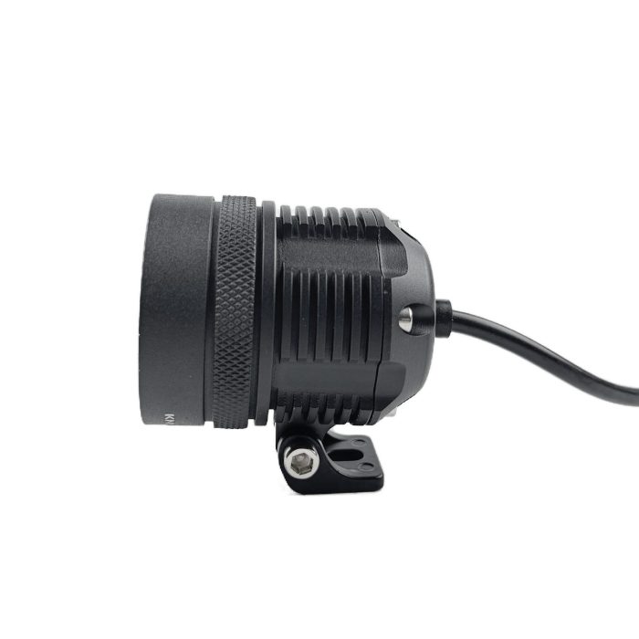 Knmaster Alien 27W Motosiklet Led Sis Farı - Görsel 4