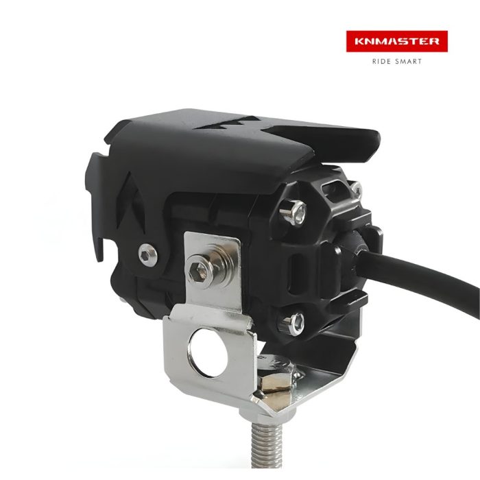 Knmaster Gleam 17W Motosiklet Led Sis Farı - Görsel 4