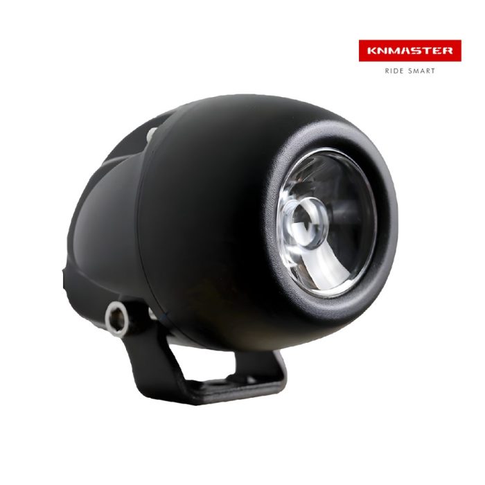 Knmaster Snark 14W Motosiklet Led Sis Farı - Görsel 6