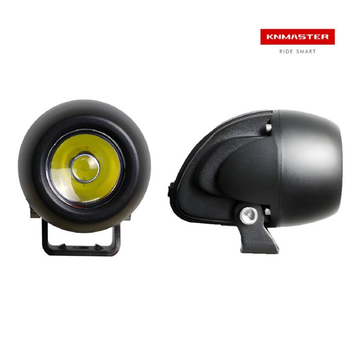 Knmaster Snark 14W Motosiklet Led Sis Farı - Görsel 7