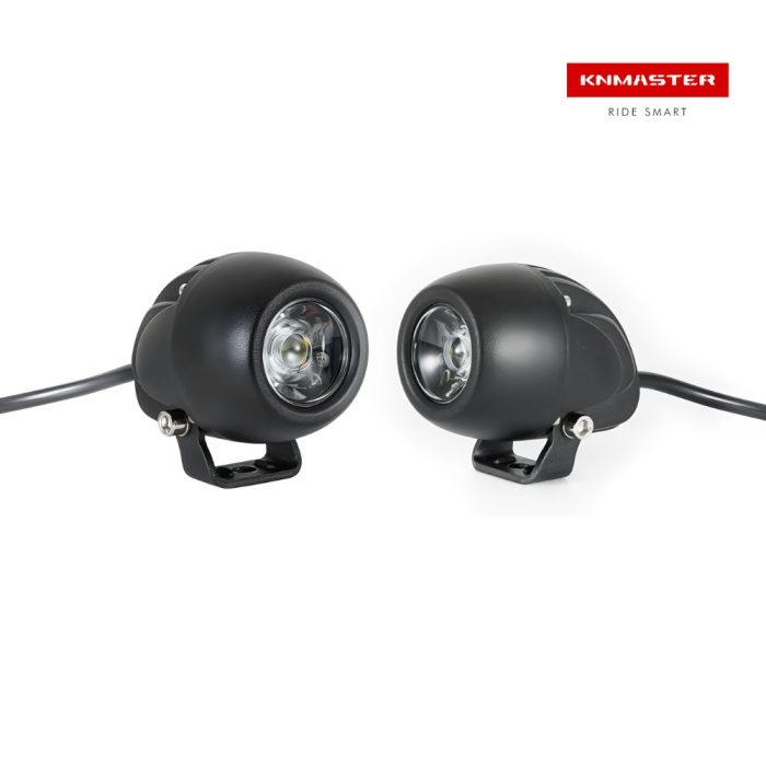 Knmaster Snark 14W Motosiklet Led Sis Farı - Görsel 8