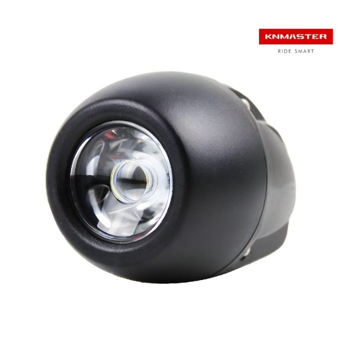 Knmaster Snark 14W Motosiklet Led Sis Farı - Görsel 9