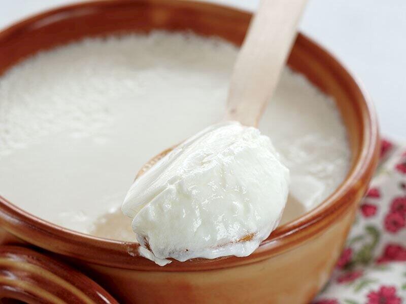 Evde yogurt nasil mayalanir1