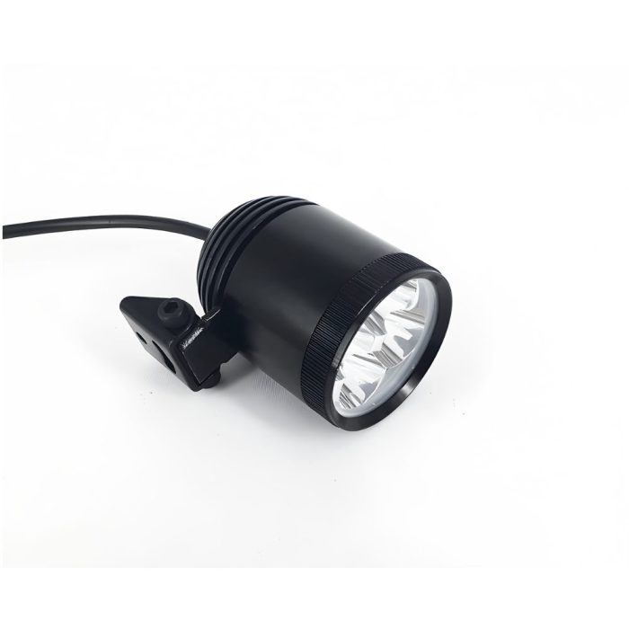 Knmaster Cheetah S 20W Çakarlı Motosiklet Led Sis Farı - Görsel 2