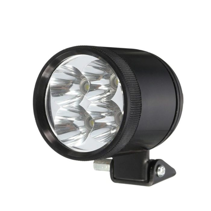 Knmaster Cheetah S 20W Çakarlı Motosiklet Led Sis Farı - Görsel 3