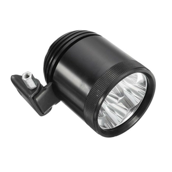Knmaster Cheetah S 20W Çakarlı Motosiklet Led Sis Farı - Görsel 4