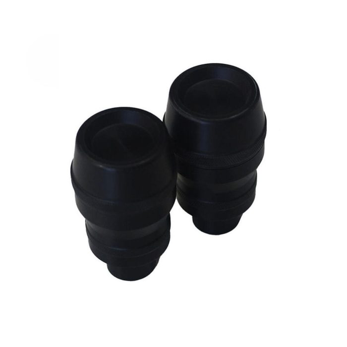 GP Kompozit Yamaha MT-09 2021-2023 Uyumlu Motor Koruma Takozu Siyah GP19100300101967