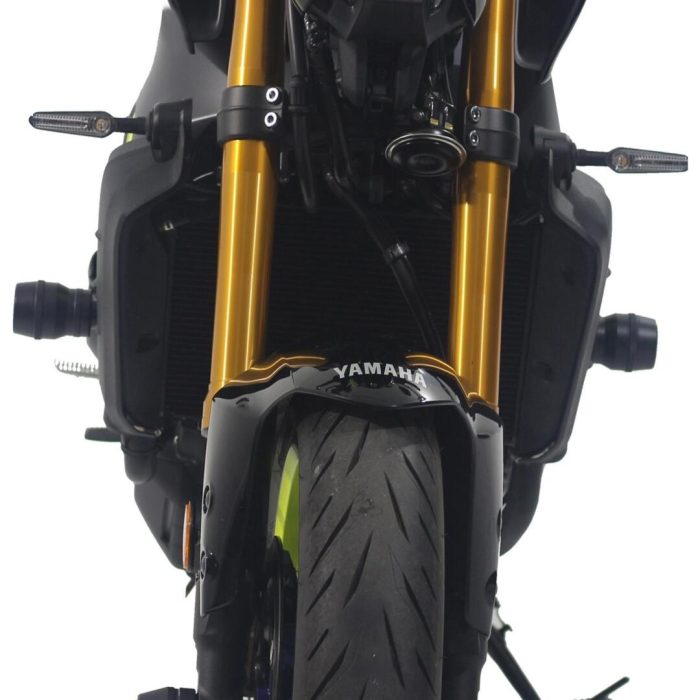 GP Kompozit Yamaha MT-09 2021-2023 Uyumlu Motor Koruma Takozu Siyah GP19100300101967 - Görsel 4
