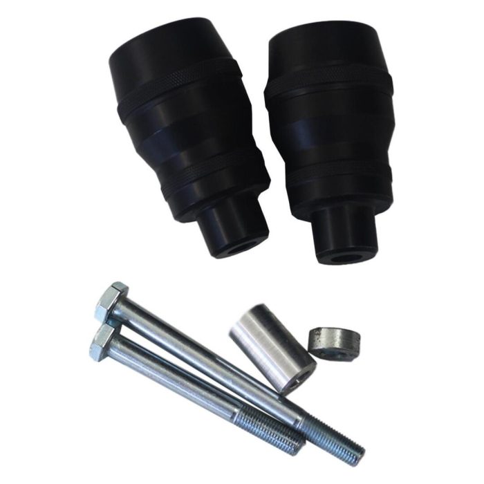 GP Kompozit Yamaha MT-09 2021-2023 Uyumlu Motor Koruma Takozu Siyah GP19100300101967 - Görsel 5