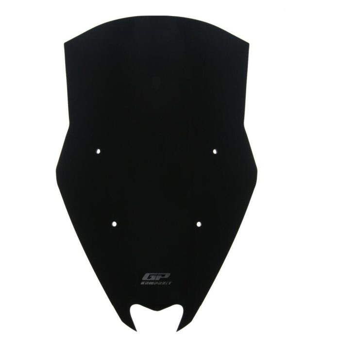 GP Kompozit Yamaha NMAX 125 / 155 2015-2020 Uyumlu Kısa Ön Cam 47 Cm
