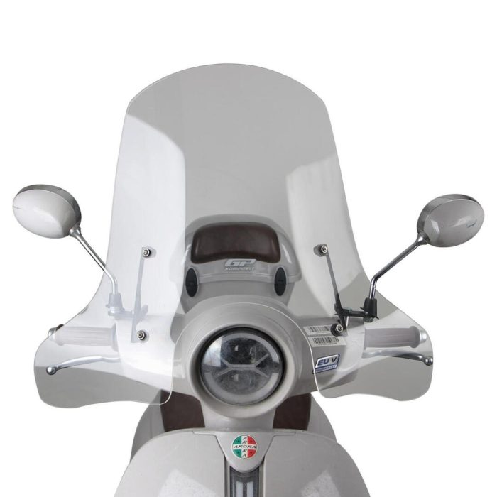 GP Kompozit Arora Cappucino 50 / 125 2019-2023 Uyumlu Ön Cam Füme 33 cm GP25020401202108 - Görsel 2