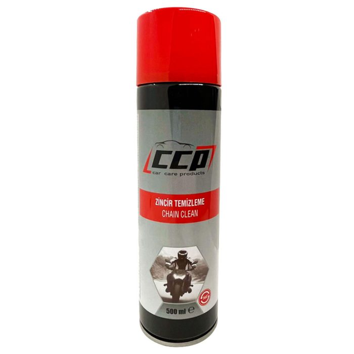 CCP Zincir Temizleme Spreyi 500ml