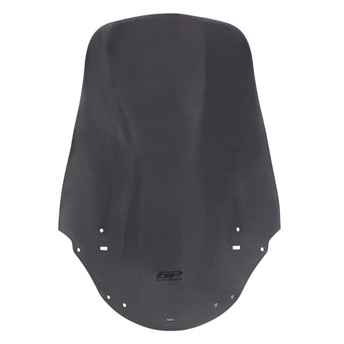 GP Kompozit Suzuki Burgman 650 2013-2018 Uyumlu Ön Cam Füme 65 cm GP15030401200853