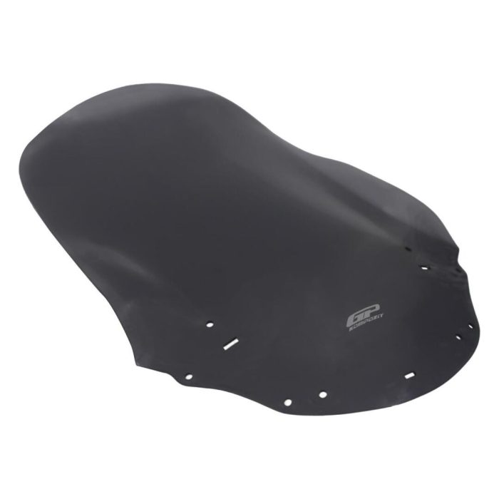 GP Kompozit Suzuki Burgman 650 2013-2018 Uyumlu Ön Cam Füme 65 cm GP15030401200853 - Görsel 3
