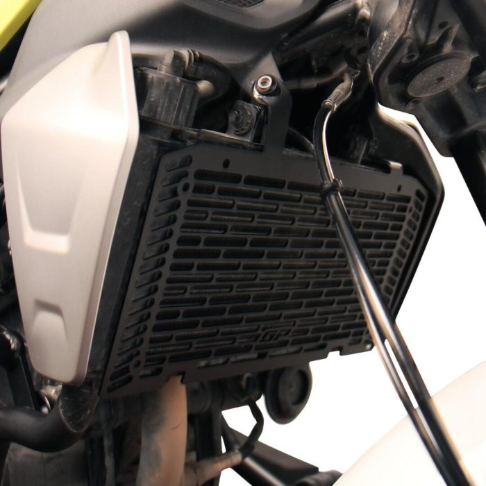 GP Kompozit CF Moto 250 CL-X 2022 Uyumlu Radyatör Koruma Siyah GP04070200102301 - Görsel 4