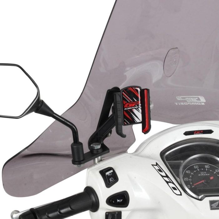GP Kompozit Universal Ayarlanabilir Telefon Tutucu Siyah GP06010300102260 - Görsel 2