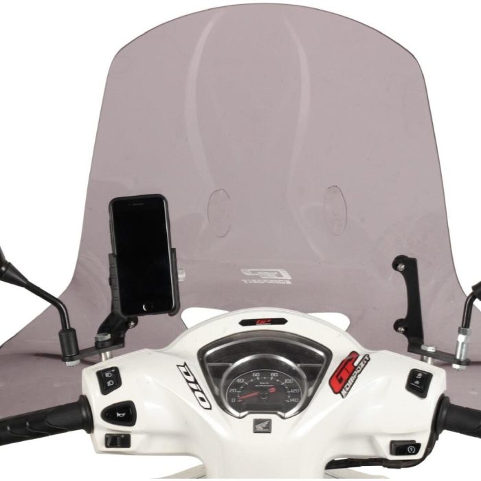 GP Kompozit Universal Ayarlanabilir Telefon Tutucu Siyah GP06010300102260 - Görsel 3