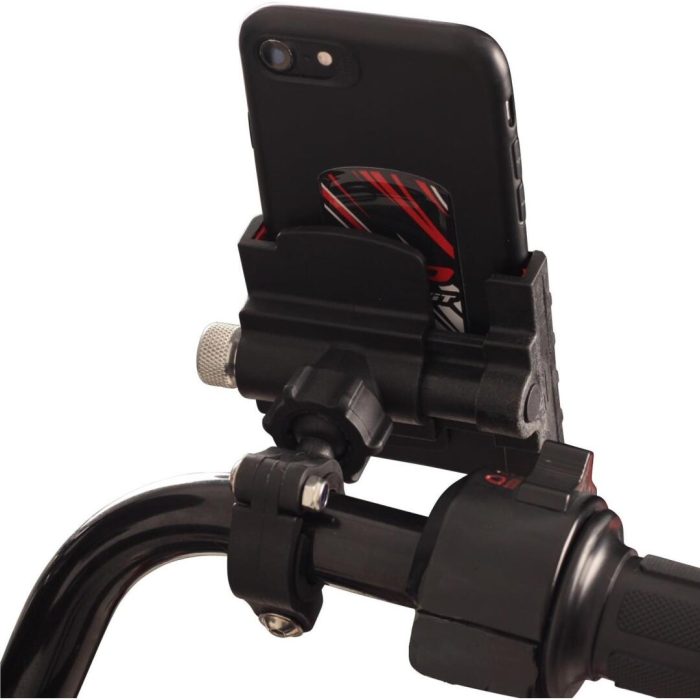 GP Kompozit Universal Ayarlanabilir Telefon Tutucu Siyah GP06010300102260 - Görsel 5