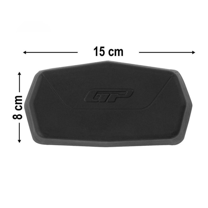 GP Kompozit Universal 15X8cm Çanta Pedi Siyah GP06010700102029