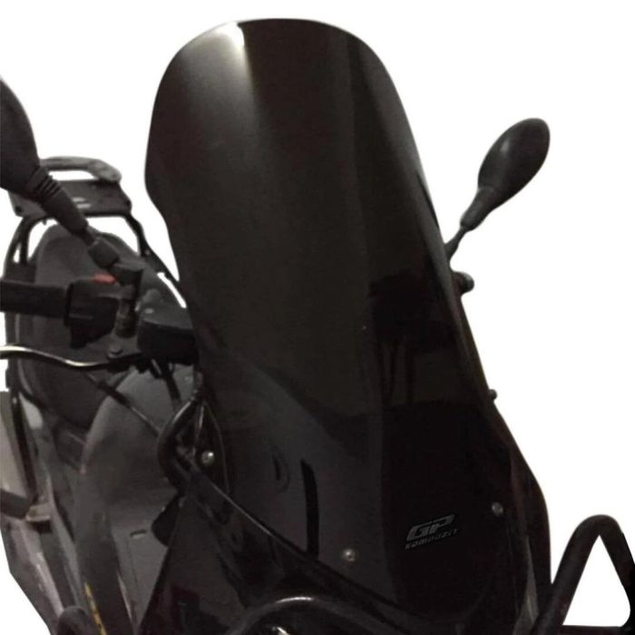 GP Kompozit Honda CBF150 2005-2017 Uyumlu Ön Cam Şeffaf 52 cm GP09130411900070 - Görsel 2
