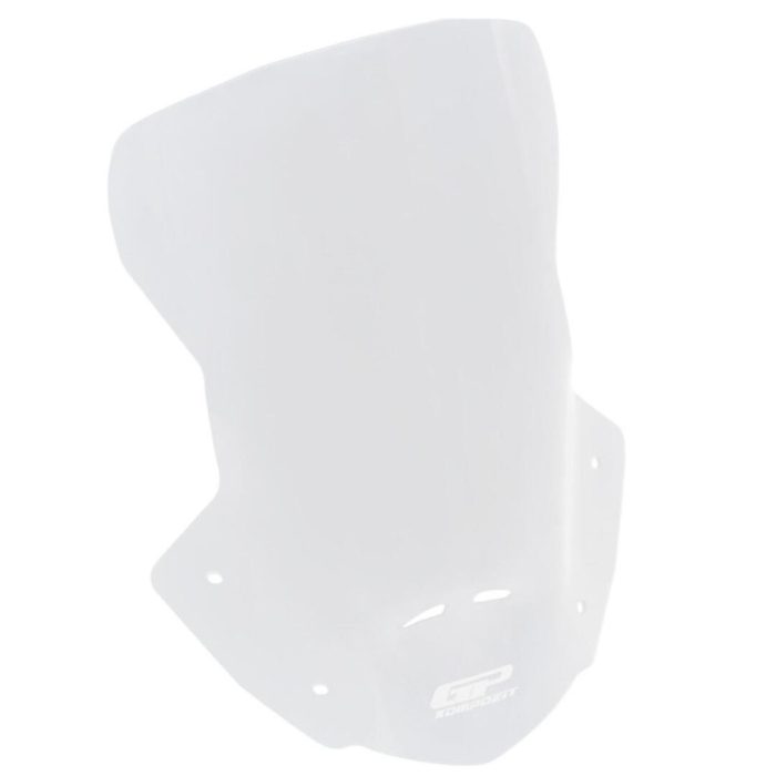 GP Kompozit Honda CRF250L / CRF300L 2013-2020 Uyumlu Tur Camı Şeffaf 42 cm GP09200411901451 - Görsel 5
