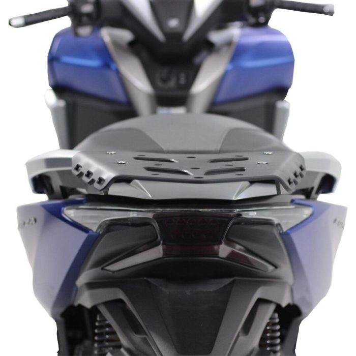 GP Kompozit Honda Forza 250 2021-2022 Uyumlu Çanta Demiri Siyah GP09230200101890 - Görsel 5