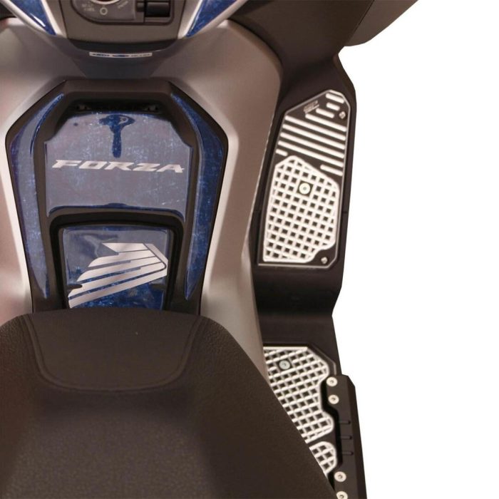 GP Kompozit Honda Forza 250 2018-2023 Uyumlu Basamak Alüminyum GP09230259001449 - Görsel 2