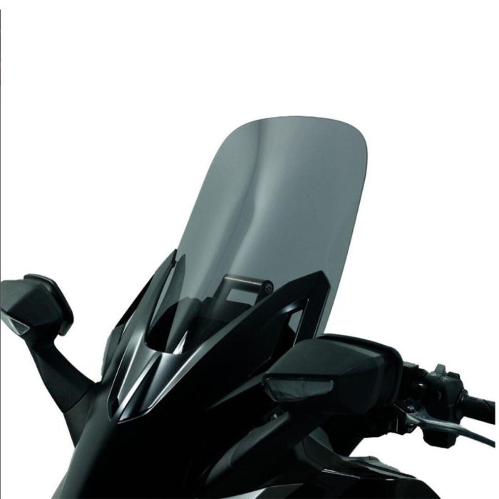 GP Kompozit Honda Forza 250 2021-2023 Uyumlu Tur Camı Şeffaf 56 CM GP09230411901922 - Görsel 3