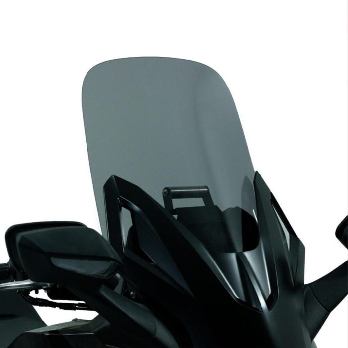 GP Kompozit Honda Forza 250 2021-2023 Uyumlu Tur Camı Şeffaf 56 CM GP09230411901922 - Görsel 4