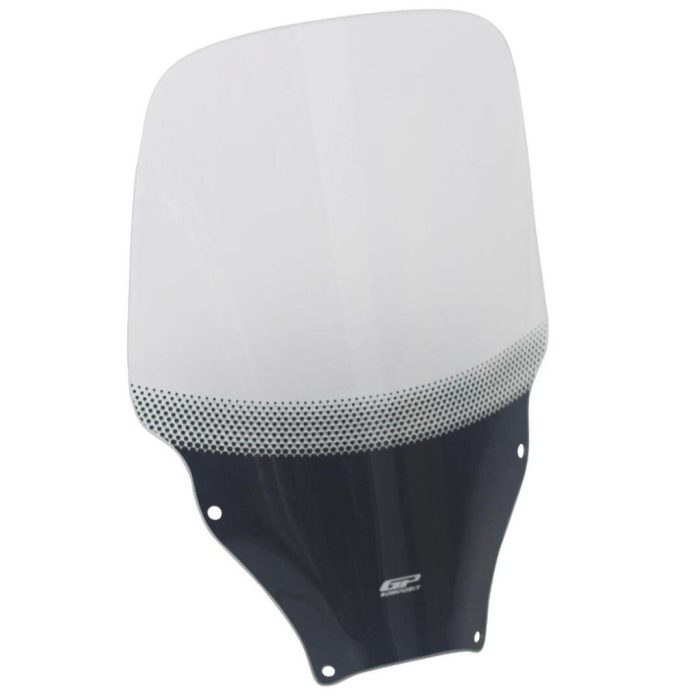 GP Kompozit Honda Forza 250 2021-2023 Uyumlu Tur Camı Şeffaf 56 CM GP09230411901922 - Görsel 6
