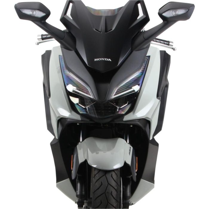 GP Kompozit Honda Forza 250 2021-2022 Uyumlu Bacak Koruma Siyah GP09230700102216 - Görsel 4