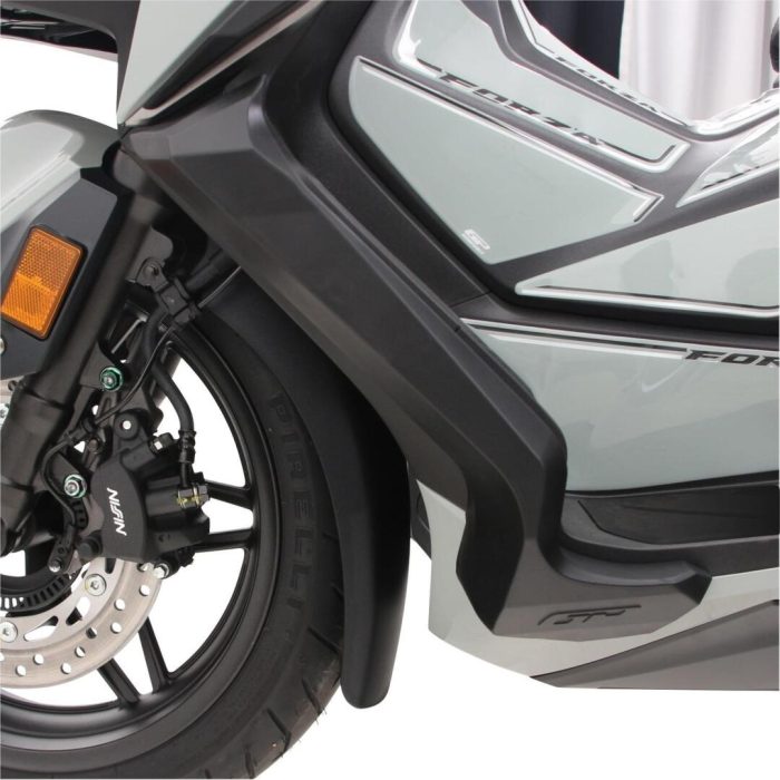 GP Kompozit Honda Forza 250 2021-2023 Uyumlu Alt Bacak Koruma Siyah GP09230700102230 - Görsel 2