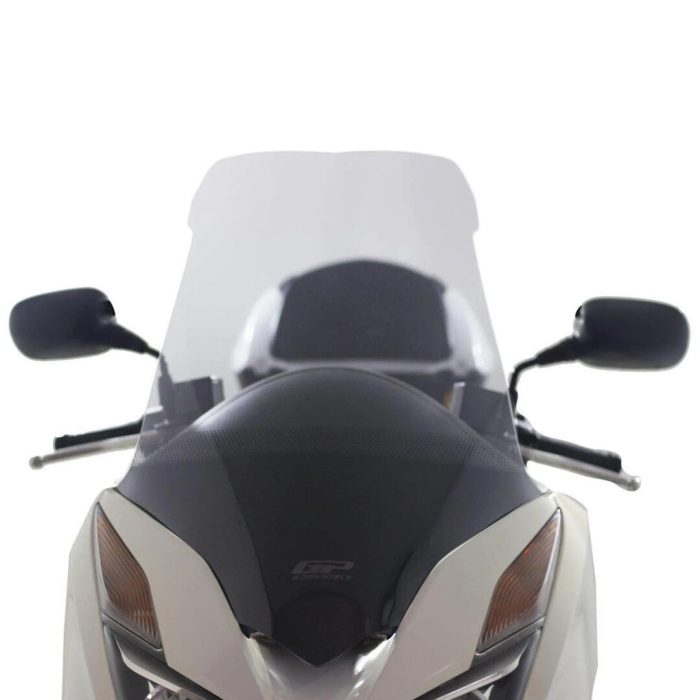 GP Kompozit Honda Forza 300 2014-2017 Uyumlu Ön Cam Şeffaf 71 CM GP09240411901359 - Görsel 2