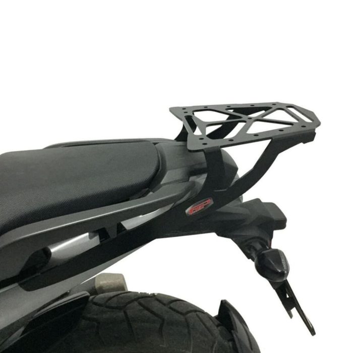 GP Kompozit Honda NC 700 X-S / NC 750 X-S 2012-2020 Uyumlu Arka Çanta Demiri Siyah GP09290100100523 - Görsel 2