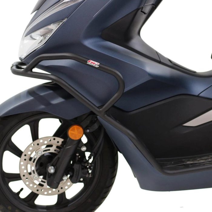 GP Kompozit Honda PCX 125 / 150 2018-2020 Uyumlu Koruma Demiri Siyah GP09330100101733 - Görsel 2