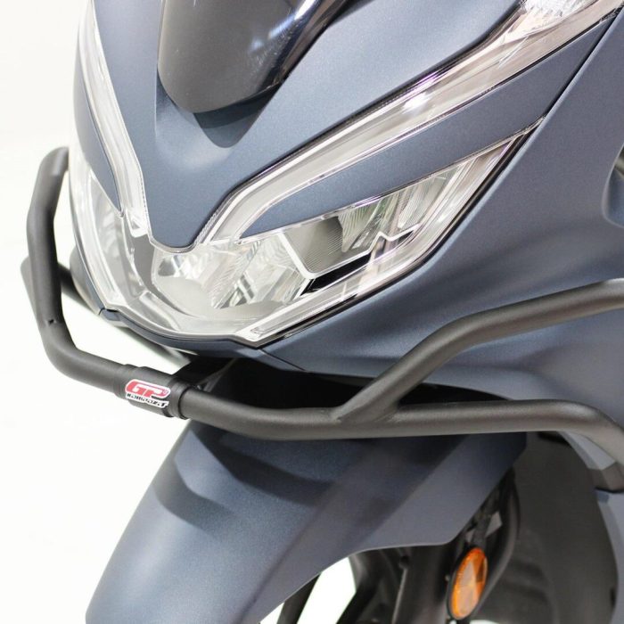 GP Kompozit Honda PCX 125 / 150 2018-2020 Uyumlu Koruma Demiri Siyah GP09330100101733 - Görsel 4